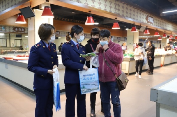 海宁举办食品安全宣传周暨食品安全开放日主题活动