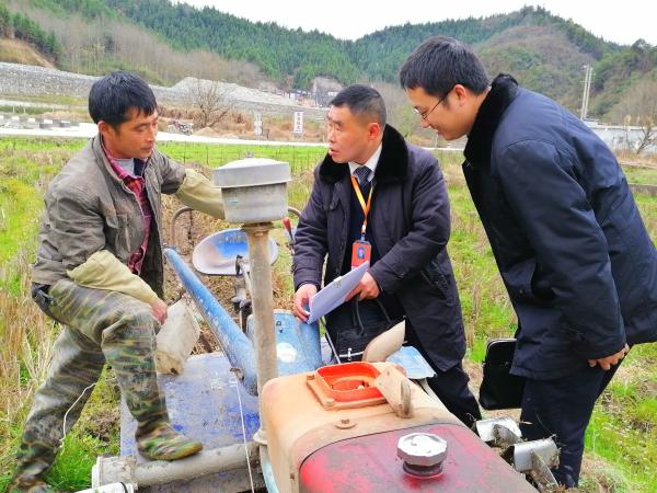 祁门：“金融活水”流向“希望田野”