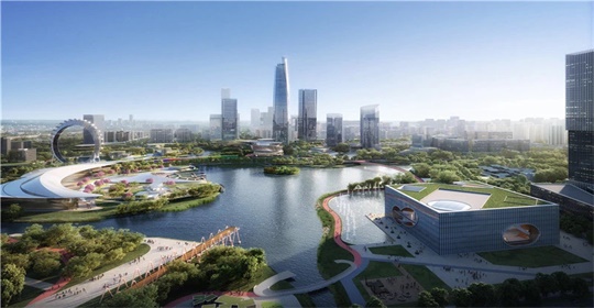 专家为嘉定新城核心区域城市空间品质提升做出方案