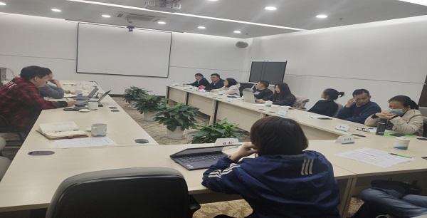 经开区组织2021年首次汽车及零部件产业企业座谈会