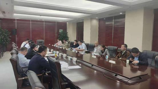 经发局组织召开工业经济运行调研会