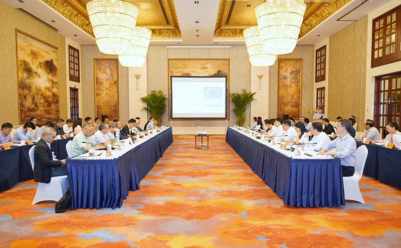专家大咖为园区金融与产业发展“支招”