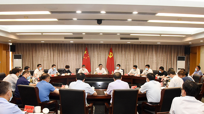 第十二届医博会筹备动员会议召开