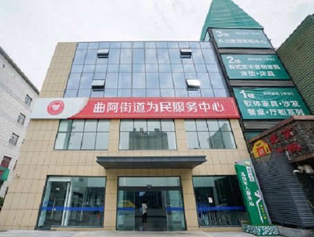 开发区为民服务跑出“加速度”