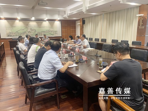 市政协走访慰问在善市政协委员