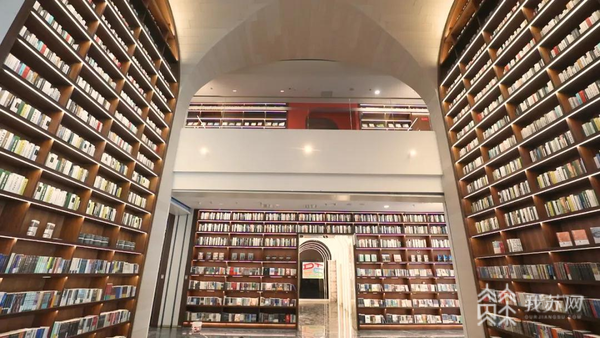 东台图书馆综合体成为盐城文化新地标