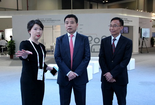 2017“ABB电力与自动化世界”活动成功召开