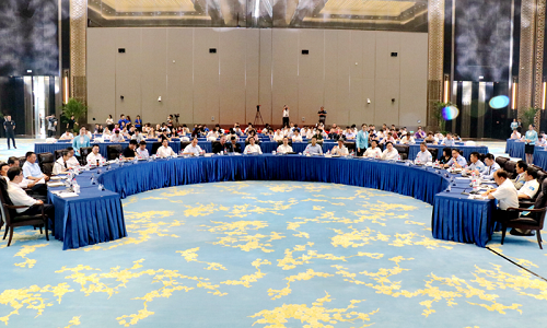 2017未来交通大会新闻发布会隆重召开 