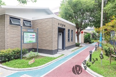 绘就“美丽高新”乡村图景