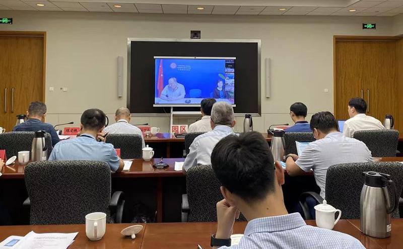 全国首家园区“一网通办”电子文件归档试点通过验收