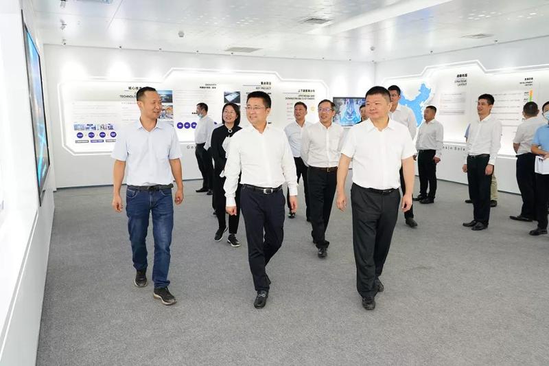 苏州高新区党政代表团赴珠海、广州、深圳学习考察