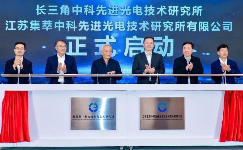冲在园区产业第一线的科研“国家队”