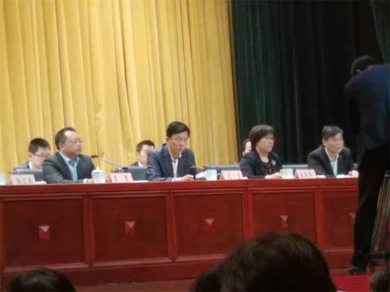 投促中国受邀参加江苏省太仓市工商业联合会第十二次代表大会