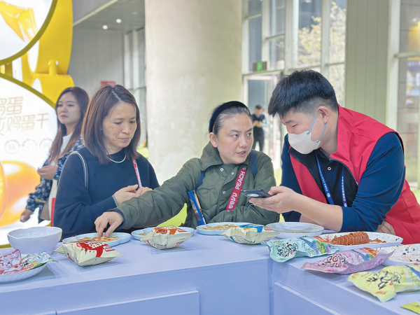 以展会抢滩海外市场——天成食品亮相日本国际食品展