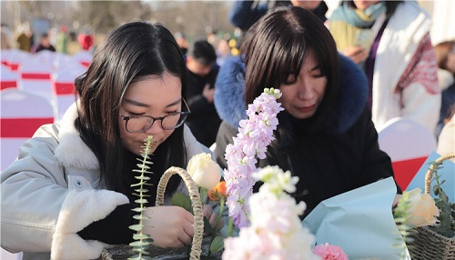 廊坊固安：巾帼故事分享会 汇聚前行“她”力量