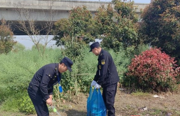 太仓浮桥镇：市容整治新风貌，“一周一路”再出发