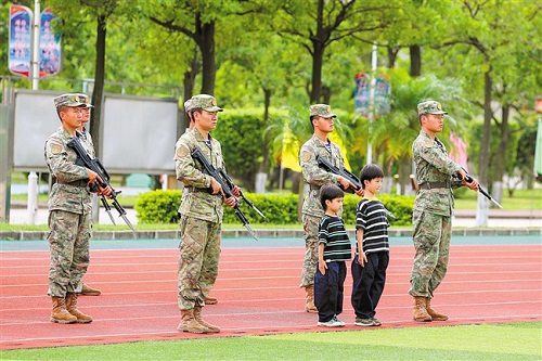 遇“舰”人民海军