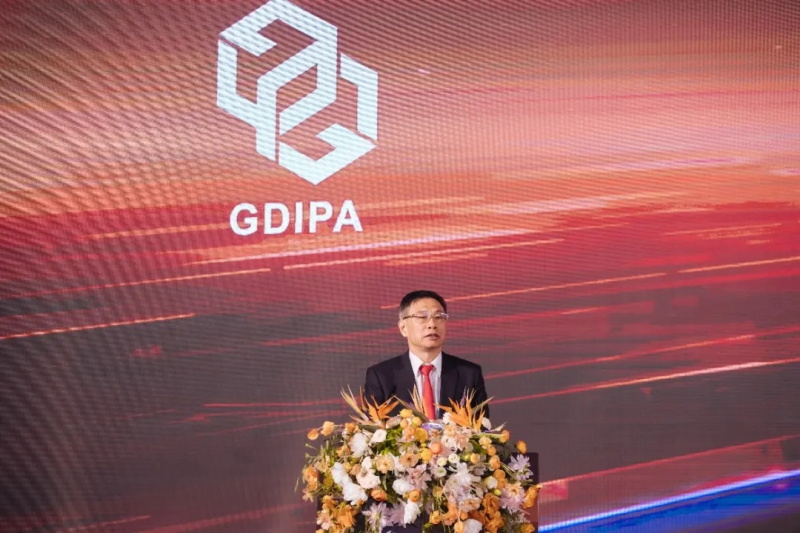 投促中国创始人吴永豪受邀出席第九届广东投资发展论坛暨2025年广东省促进企业投资协会年会