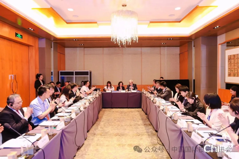 投促中国创始人吴永豪受邀出席2025智利-中国企业家峰会