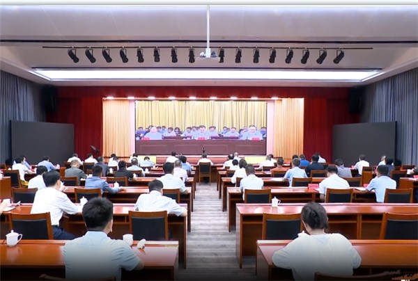 2025年全省第三批重大项目开工动员会举行