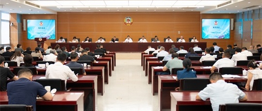 区政协专题议政会召开，为科学编制“十五五”规划建言献策