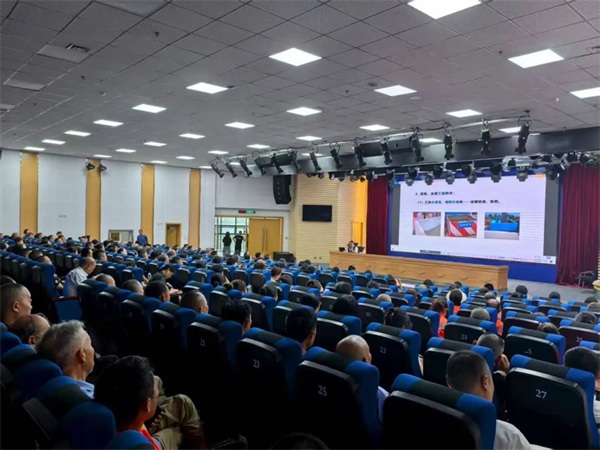 经开区举办病媒生物防制培训会