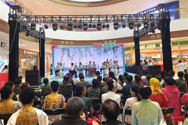 南谯区成功举办“农耕忙 歌飞扬 山水南谯好风光”中国农民歌会暨“南谯大舞台 有你更精彩”才艺比赛决赛