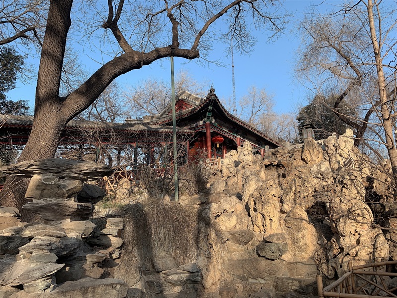  投促中国创始人吴永豪一行赴恭王府（中央国家机关廉政教育基地）参观学习