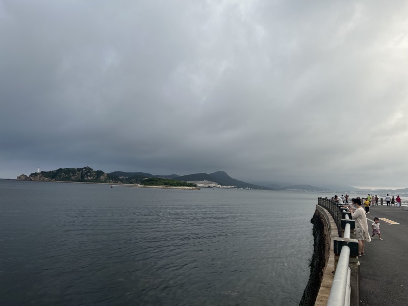  投促中国创始人吴永豪一行赴辽宁省大连市旅顺军港参观学习