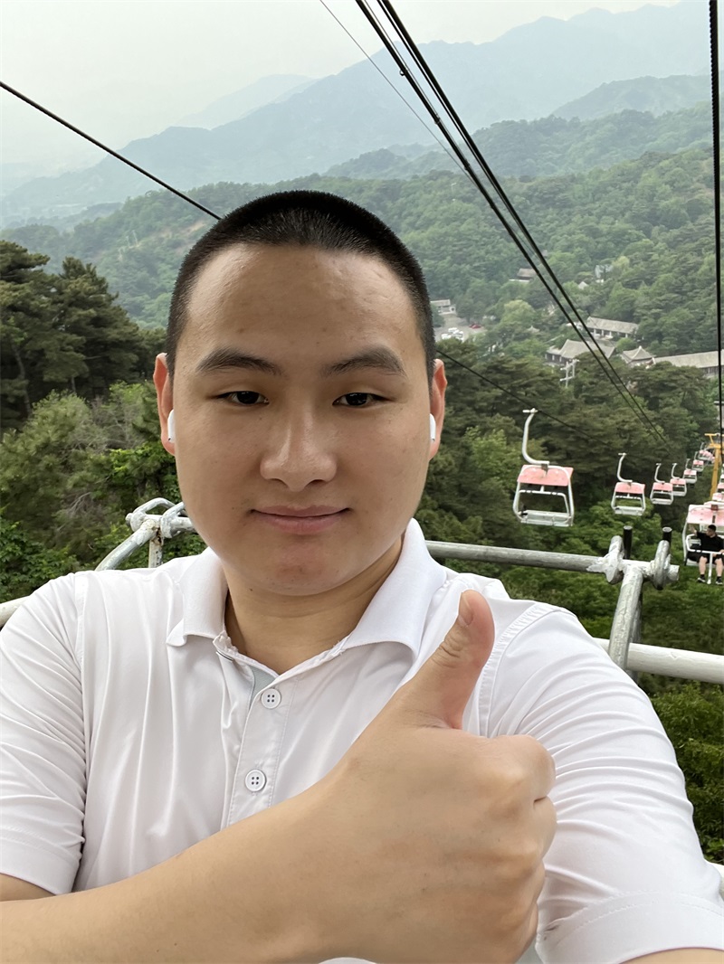 投促中国创始人吴永豪一行赴北京市怀柔区渤海镇慕田峪村慕田峪长城参观学习