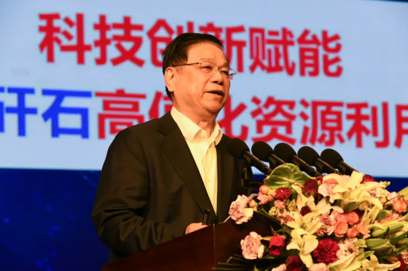 投促中国创始人吴永豪受邀出席工业创新暨煤矸石高值利用项目发展大会