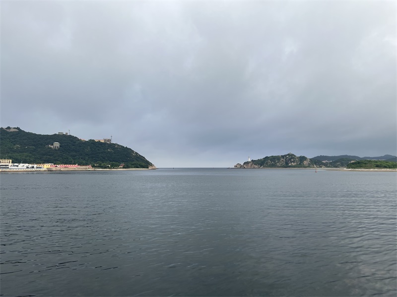 投促中国创始人吴永豪一行赴辽宁省大连市旅顺口区旅顺西炮台风景区参观学习