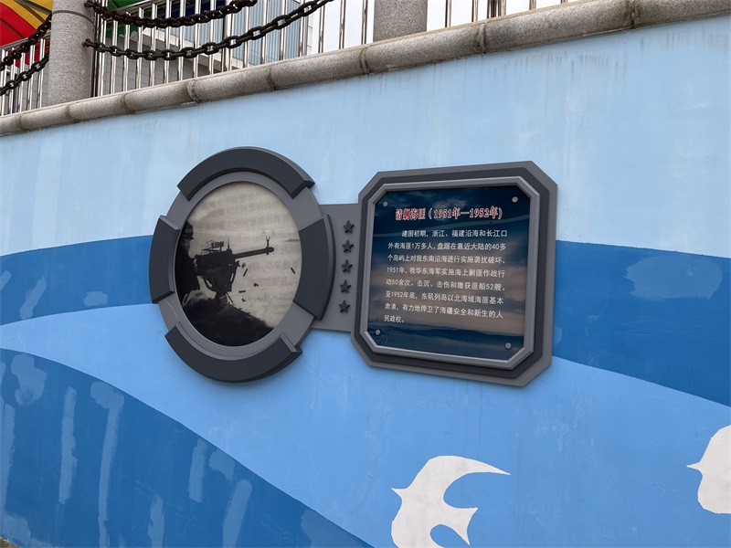 投促中国创始人吴永豪一行赴辽宁省大连市旅顺口区旅顺潜艇博物馆参观学习