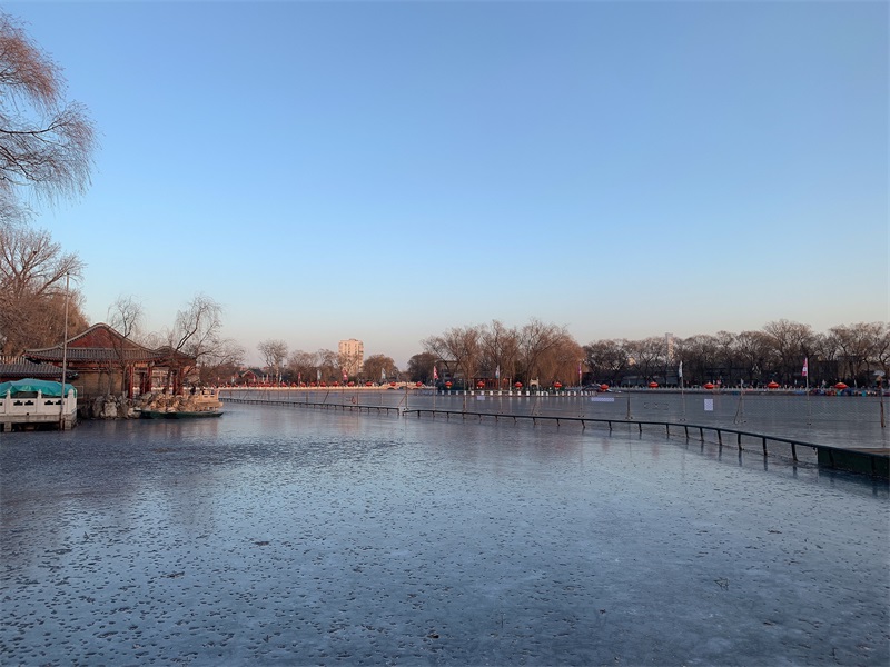  投促中国创始人吴永豪一行赴恭王府（中央国家机关廉政教育基地）参观学习
