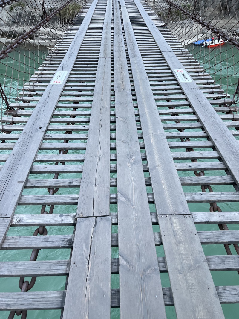 投促中国创始人吴永豪一行赴红色旅游胜地泸定桥参观学习