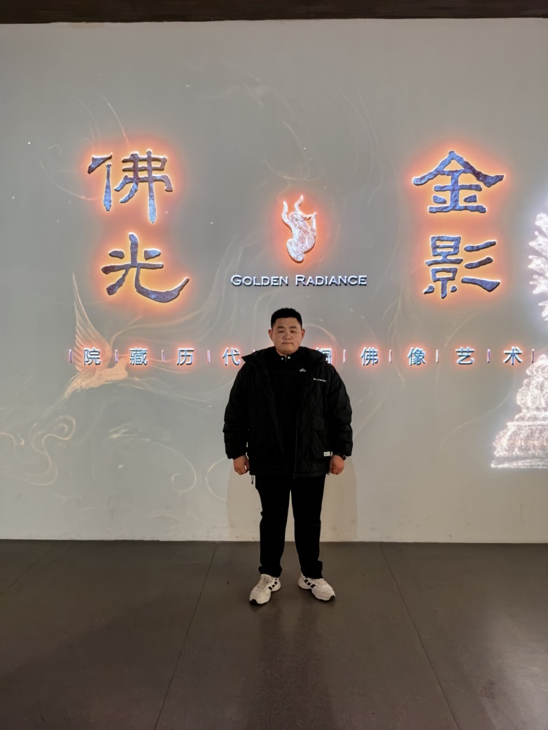 投促中国创始人吴永豪一行赴湖南省长沙市开福区湖南省博物院参观学习