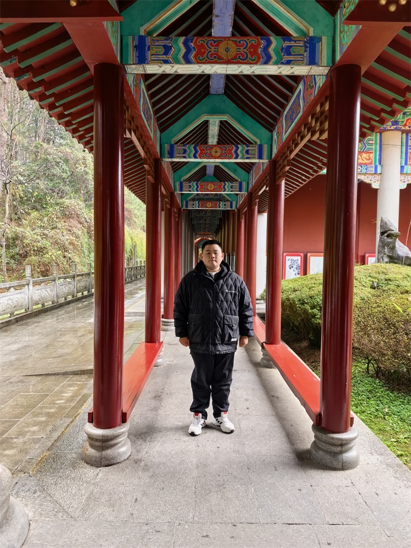 投促中国创始人吴永豪一行赴湖南省株洲市炎陵县鹿原镇第四批全国重点文物保护单位炎帝陵参观学习