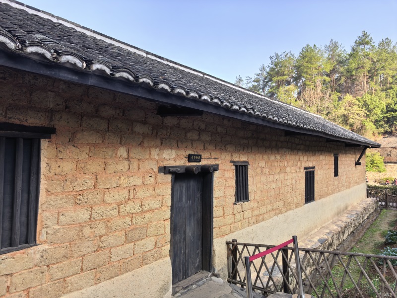 投促中国创始人吴永豪一行赴湖南省湘潭市韶山市韶山乡韶山村韶山旅游区第一批全国重点文物保护单位毛泽东同志故居参观学习