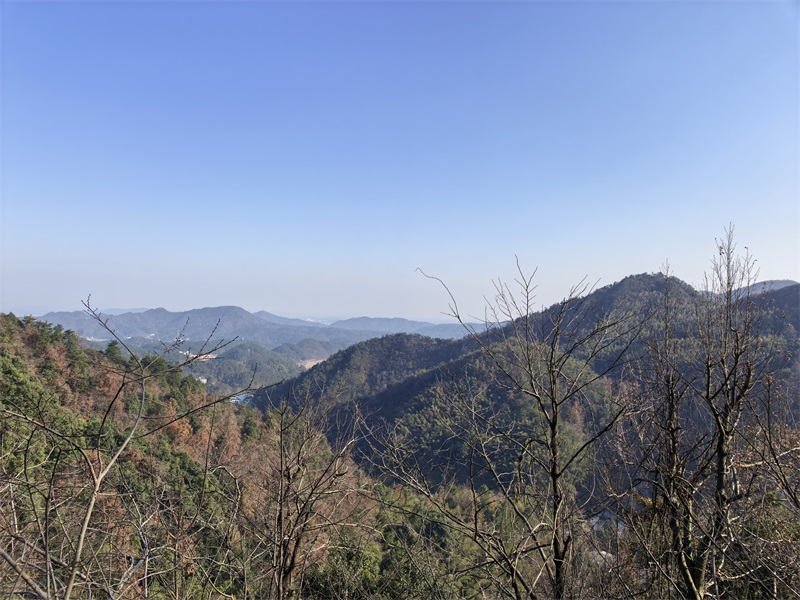 投促中国创始人吴永豪一行赴湖南省湘潭市韶山市韶山乡韶山村韶山旅游区滴水洞景区虎歇坪参观学习