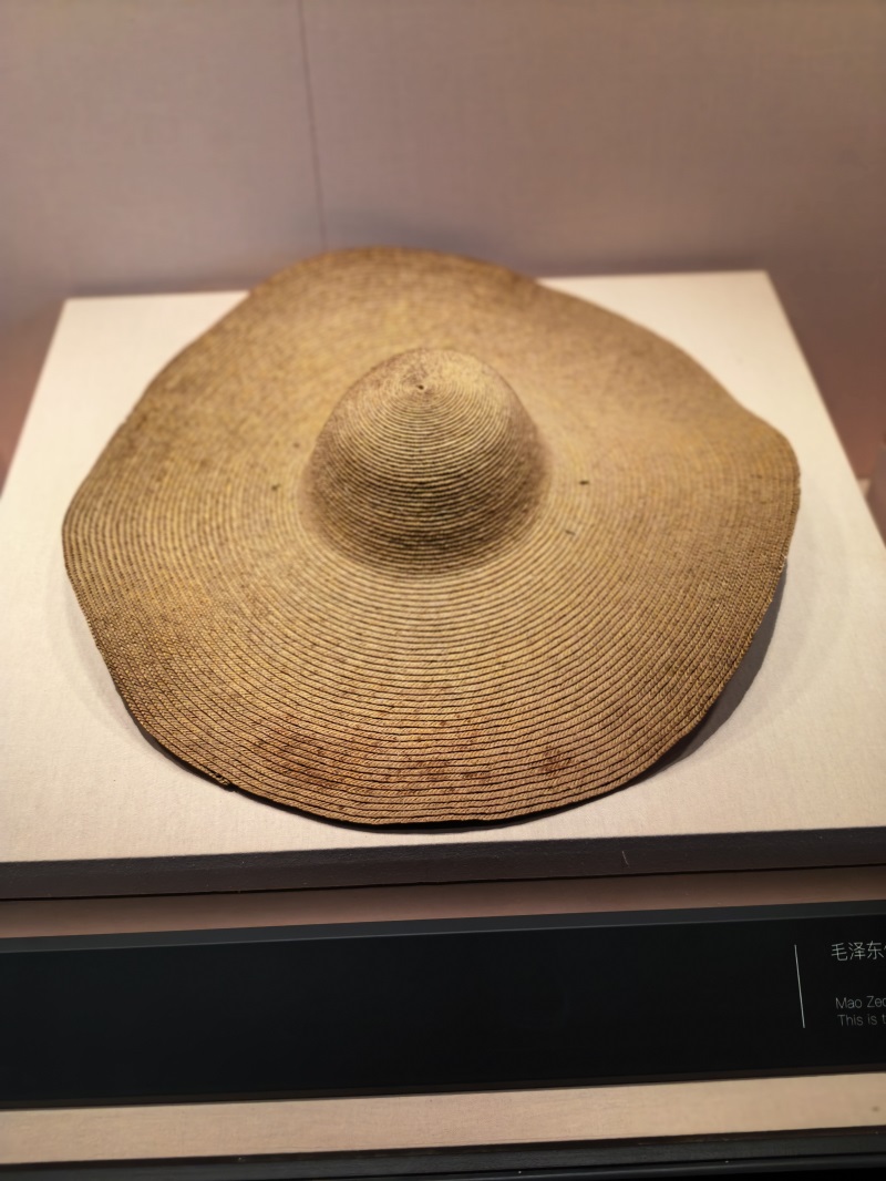 投促中国创始人吴永豪一行赴湖南省湘潭市韶山市韶山乡韶山村韶山旅游区韶山毛泽东纪念馆专题展区参观学习