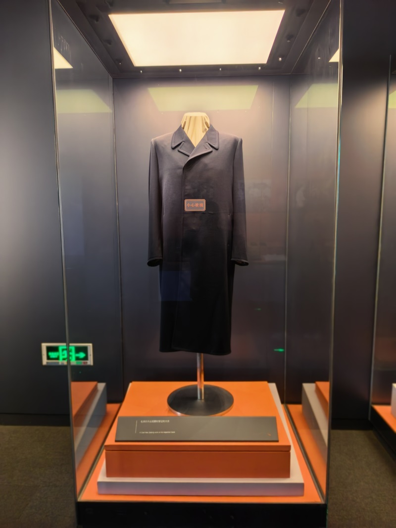 投促中国创始人吴永豪一行赴湖南省湘潭市韶山市韶山乡韶山村韶山旅游区韶山毛泽东纪念馆专题展区参观学习