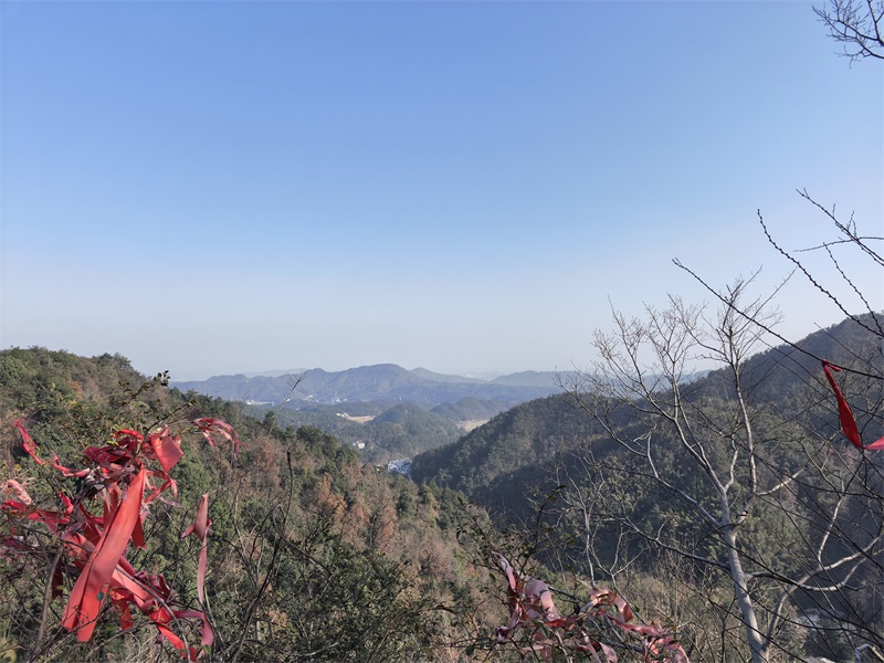 投促中国创始人吴永豪一行赴湖南省湘潭市韶山市韶山乡韶山村韶山旅游区滴水洞景区虎歇坪参观学习