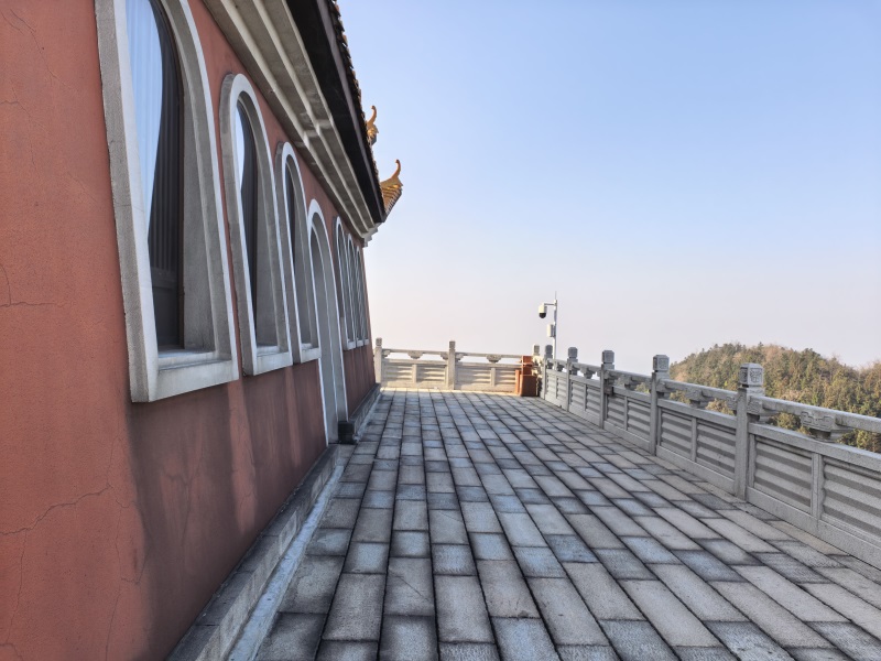 投促中国创始人吴永豪一行赴湖南省湘潭市韶山市韶山乡韶山村韶山旅游区韶峰景区参观学习