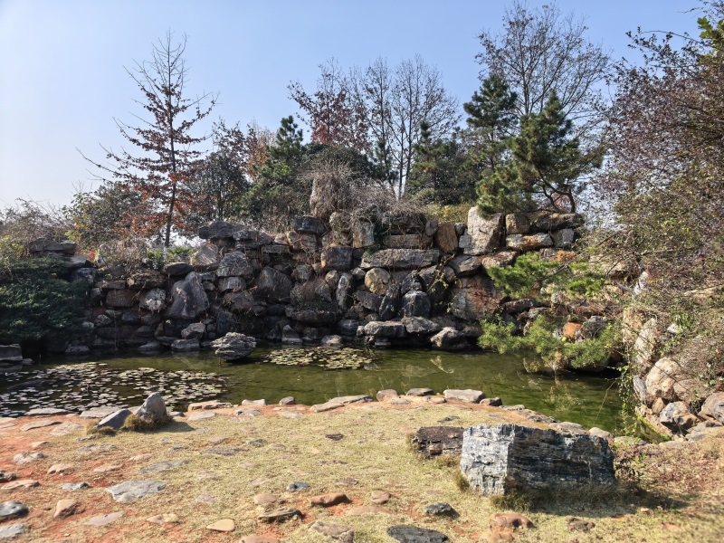 投促中国创始人吴永豪一行赴湖南省长沙市宁乡市花明楼镇炭子冲村刘少奇故里景区花明楼景区参观学习