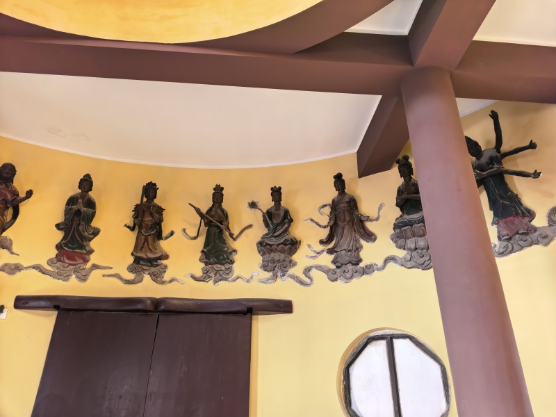 投促中国创始人吴永豪一行赴湖南省湘潭市韶山市韶山乡韶山村韶山旅游区韶峰景区参观学习