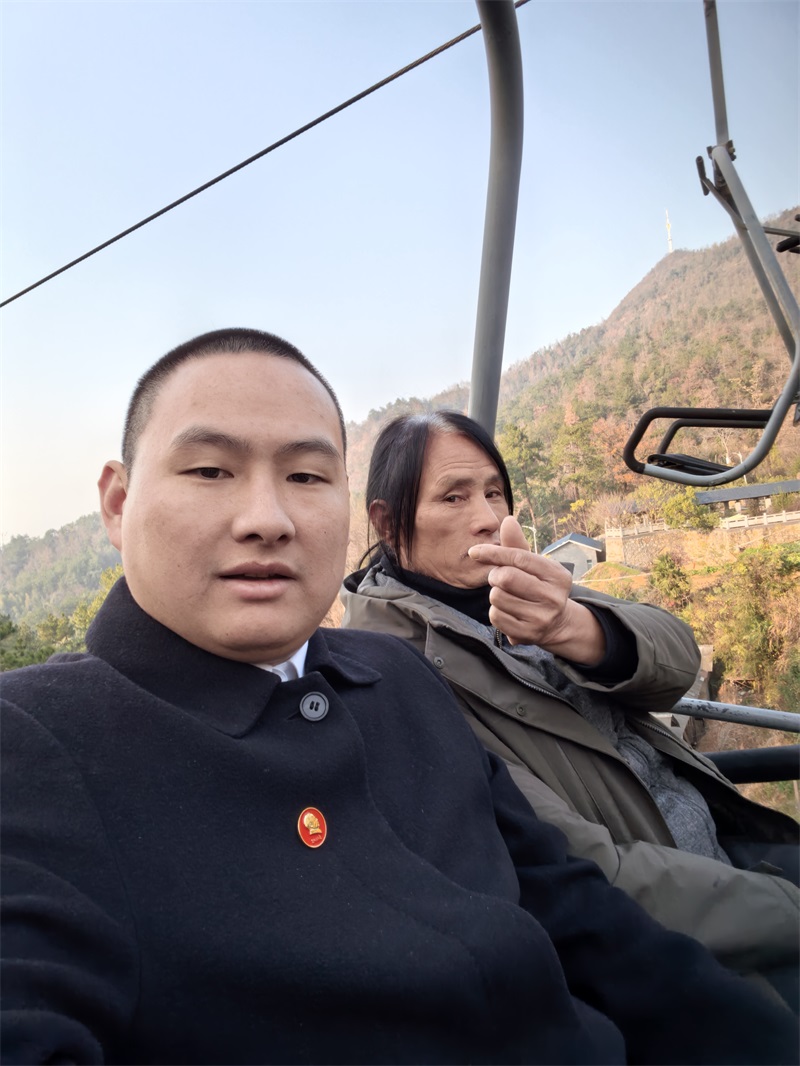 投促中国创始人吴永豪一行赴湖南省湘潭市韶山市韶山乡韶山村韶山旅游区韶峰景区参观学习