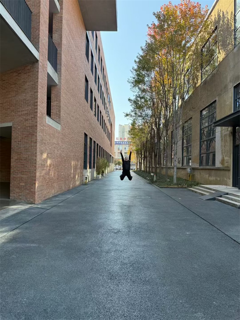 投促中国创始人吴永豪一行赴江西省景德镇市珠山区国家级文化产业示范园区陶溪川文创街区参观学习