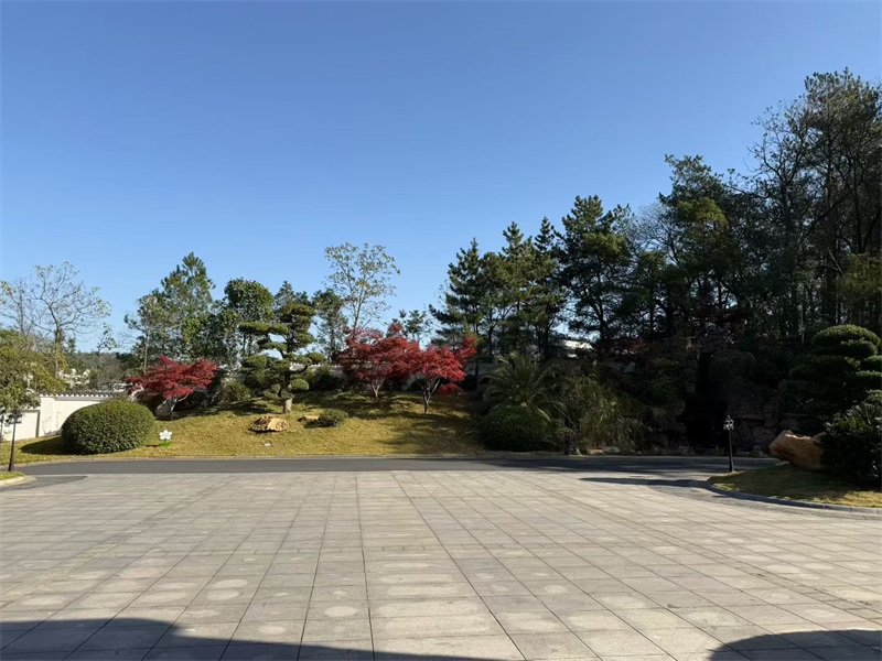 投促中国创始人吴永豪一行赴湖南省湘潭市韶山市韶山乡韶山村韶山旅游区韶山宾馆故园六号楼参观学习