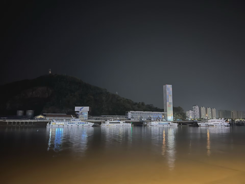 投促中国创始人吴永豪一行赴浙江省舟山市普陀区沈家门渔港参观学习