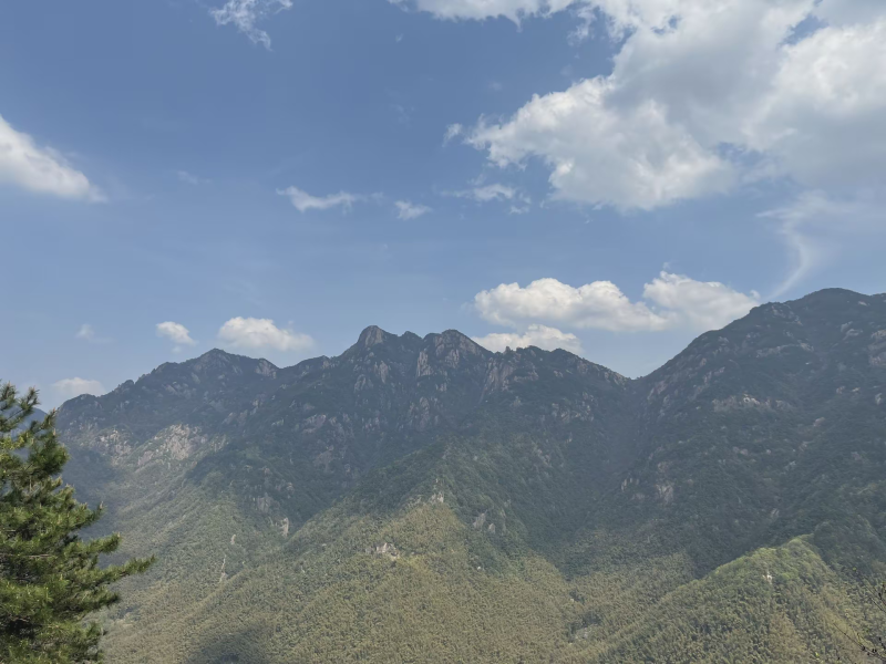 投促中国创始人吴永豪一行赴安徽省池州市青阳县九华镇九华山风景区参观学习